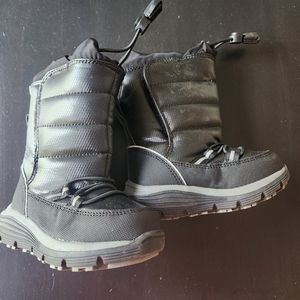 Lands end baby boots